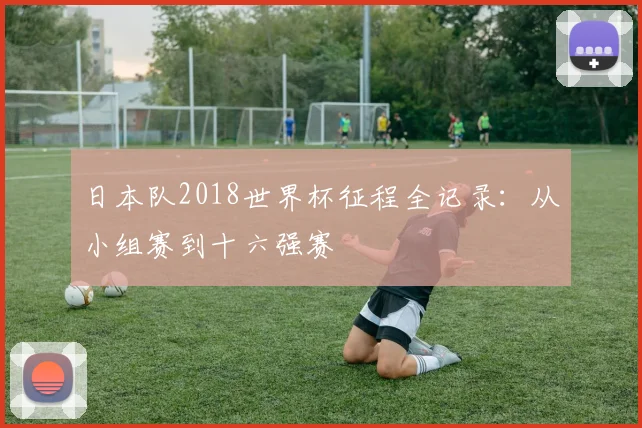 日本队2018世界杯征程全记录：从小组赛到十六强赛