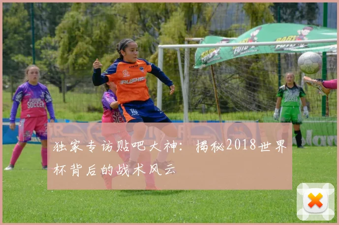 独家专访贴吧大神：揭秘2018世界杯背后的战术风云