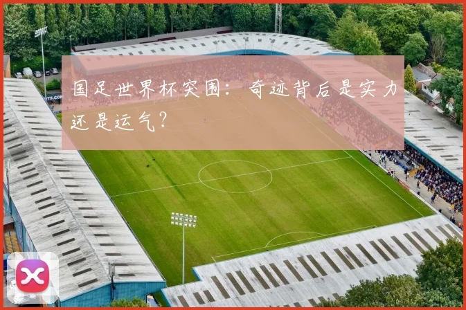 国足世界杯突围：奇迹背后是实力还是运气？